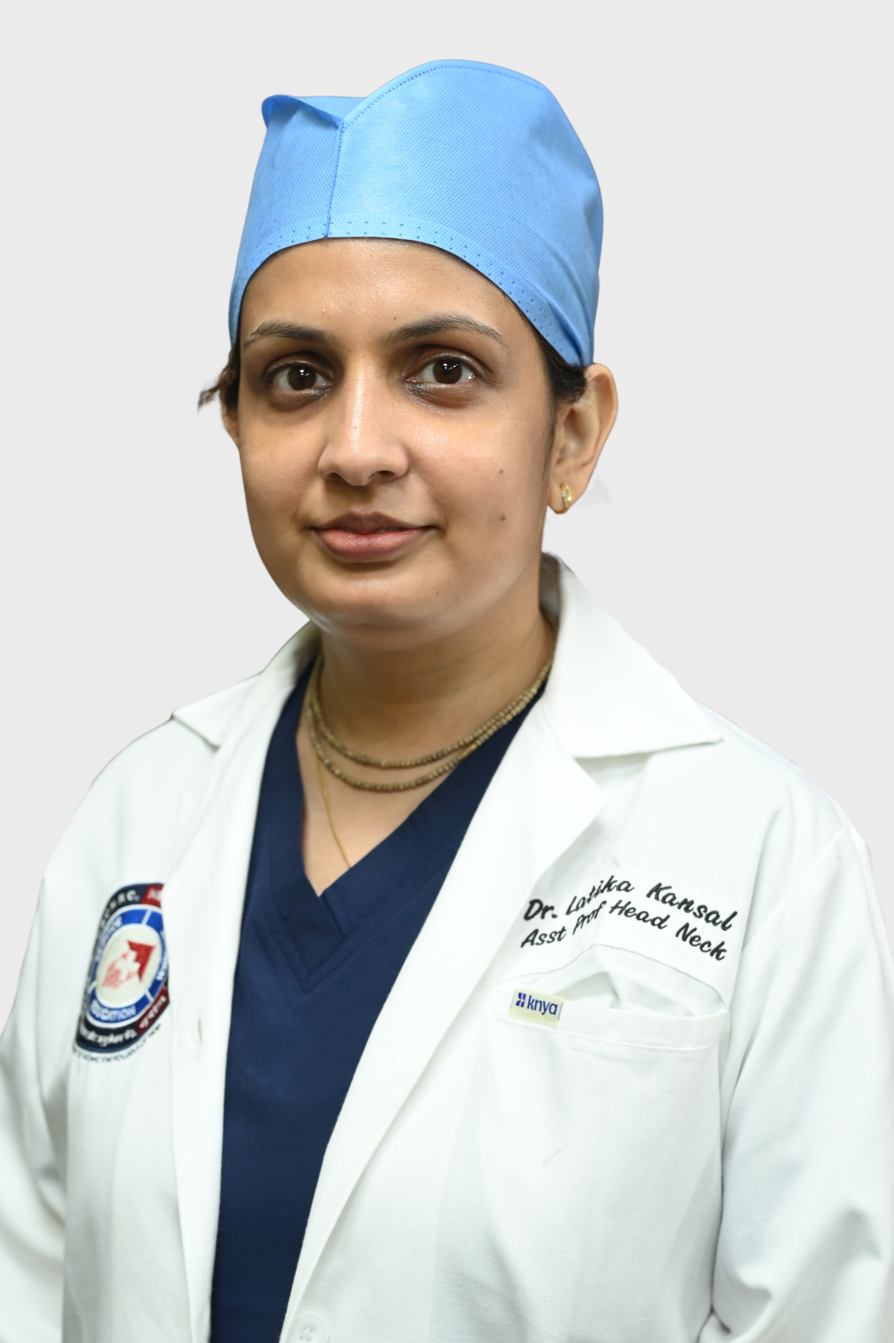 Dr Latika Kansal
